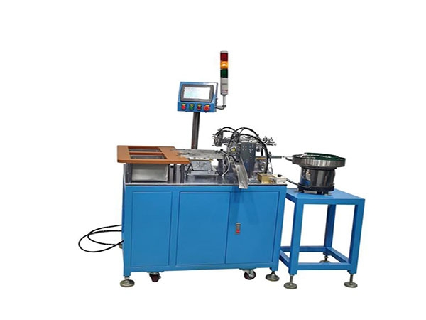 Trouble shooting of switch automatic assembling machine and non-standard automatic assembling machine