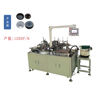 Automatic motor assembly tester